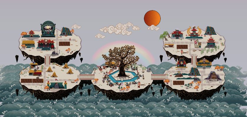 (小小山设计)小小山海全部解锁版: 探索奇幻世界的未知领域