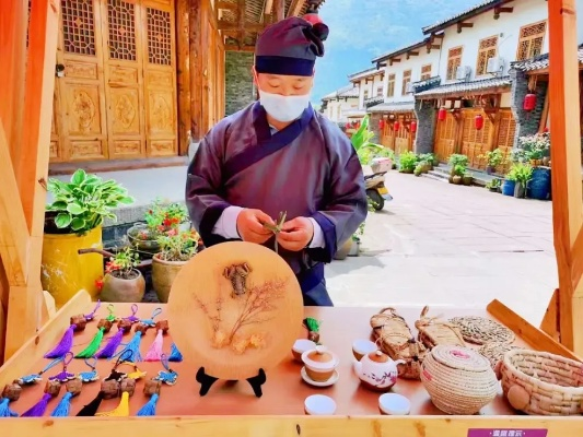 深挖传统工艺之美：探讨武义九州祭祀用品在现代社会价值和文化传承