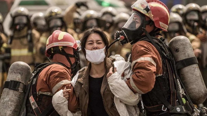 深入解读潘多拉韩国灾难片：探究灾难主题在韩国电影中的表现和影响